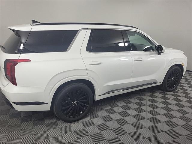 new 2025 Hyundai Palisade car