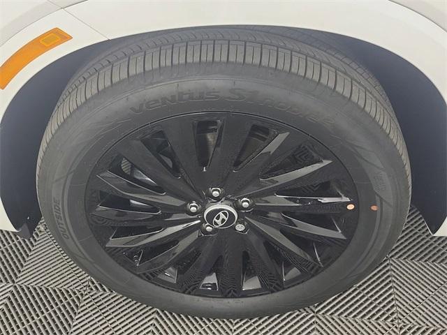 new 2025 Hyundai Palisade car