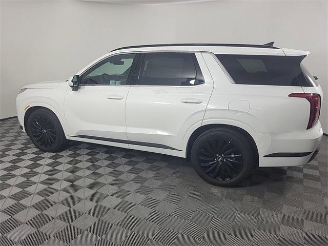 new 2025 Hyundai Palisade car