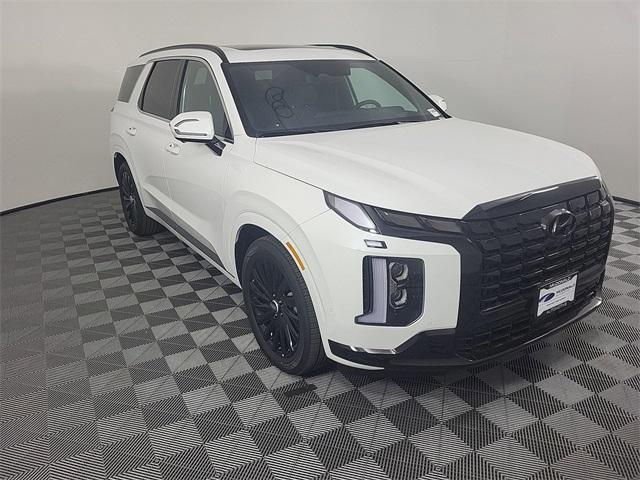 new 2025 Hyundai Palisade car