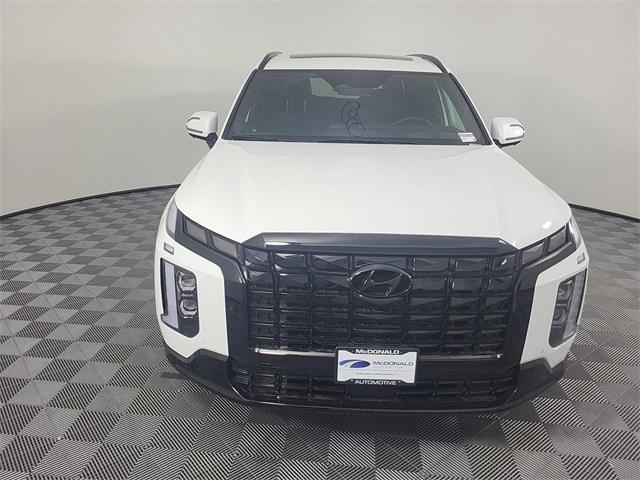 new 2025 Hyundai Palisade car