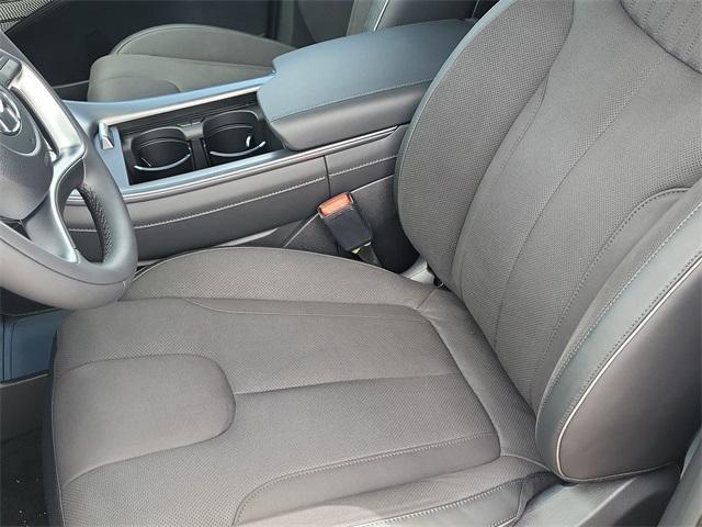 new 2025 Hyundai Palisade car