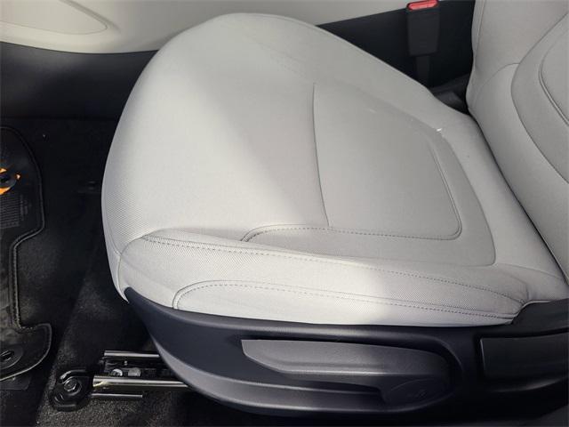new 2025 Hyundai Tucson car, priced at $29,689