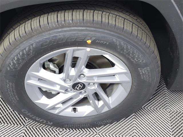 new 2025 Hyundai Tucson car, priced at $29,689