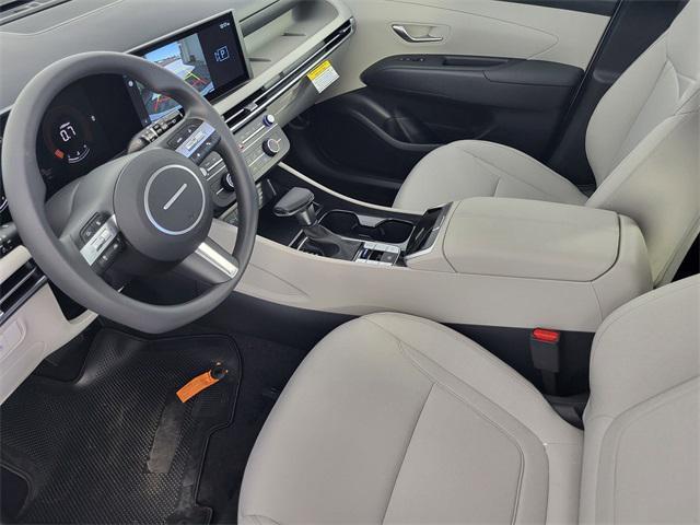 new 2025 Hyundai Tucson car, priced at $29,689