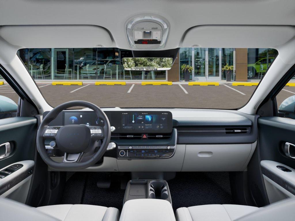 new 2025 Hyundai IONIQ 5 car, priced at $58,618
