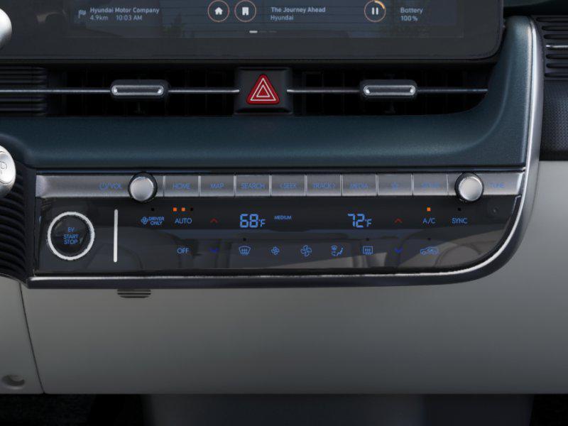 new 2025 Hyundai IONIQ 5 car, priced at $58,618
