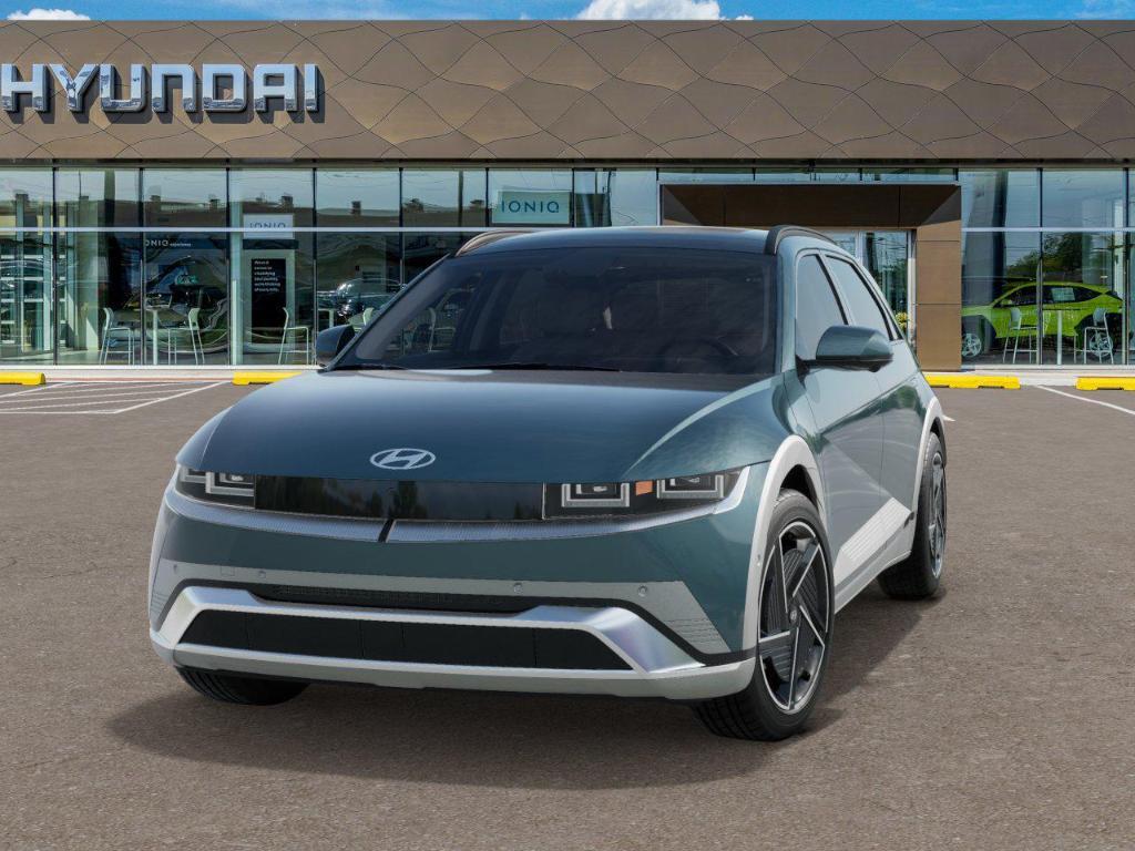 new 2025 Hyundai IONIQ 5 car, priced at $58,618