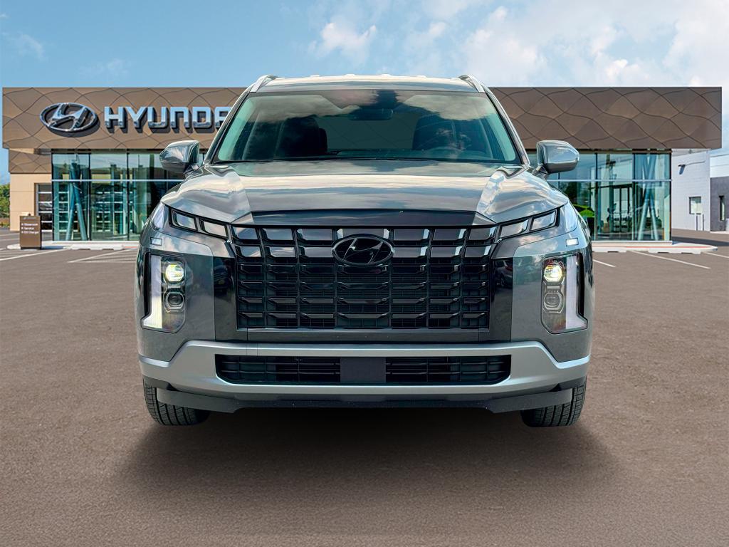 new 2025 Hyundai Palisade car, priced at $41,548