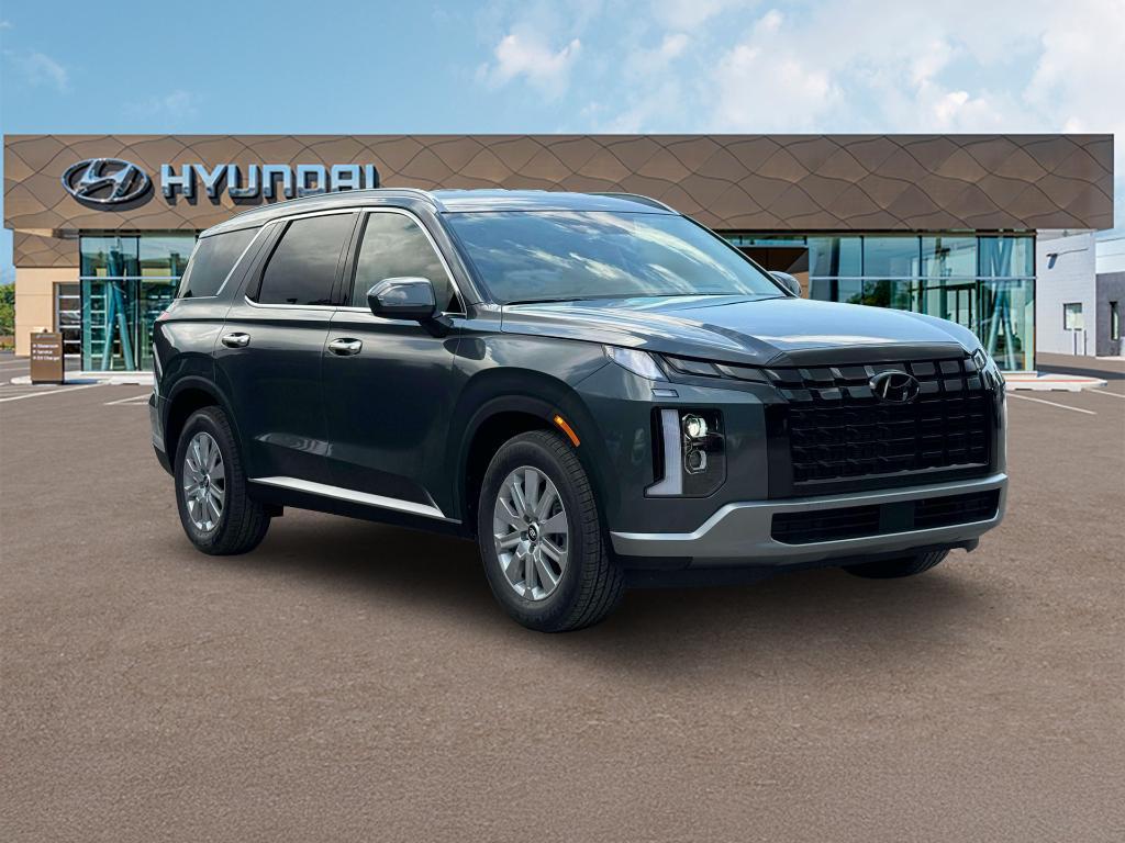 new 2025 Hyundai Palisade car, priced at $41,548