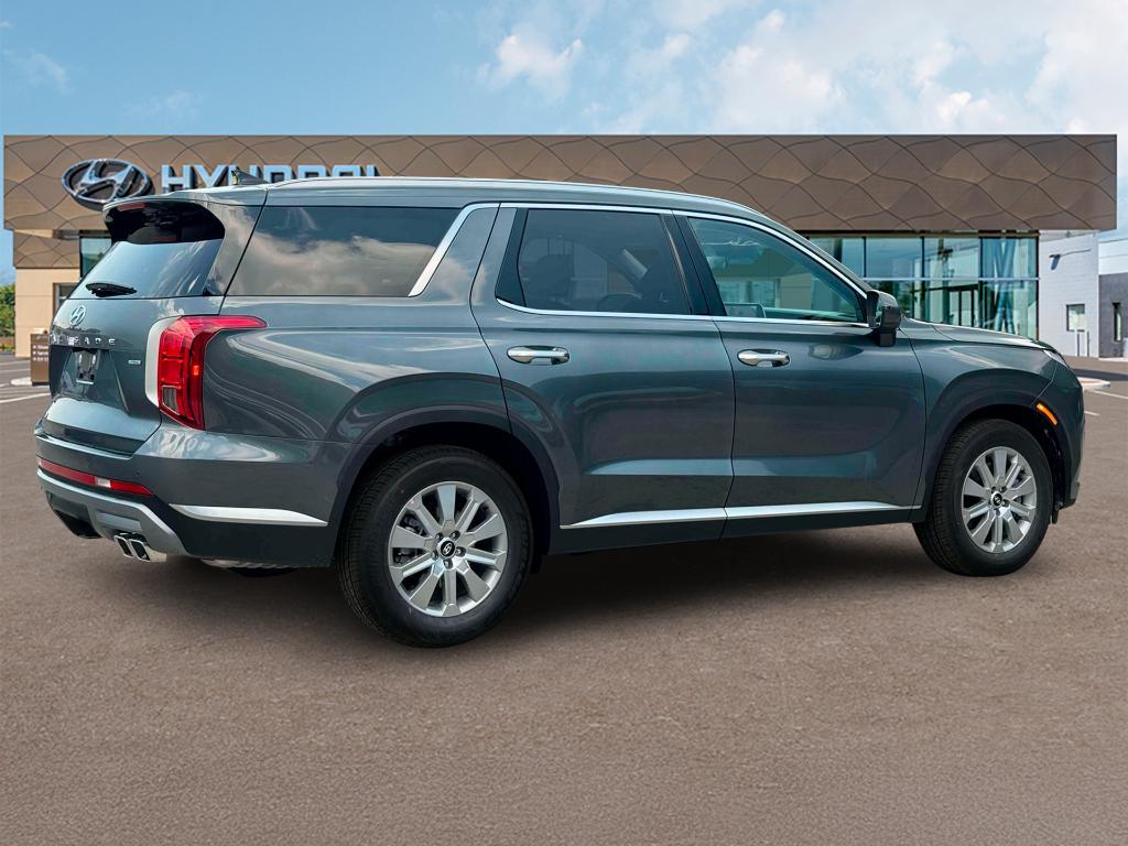 new 2025 Hyundai Palisade car, priced at $41,548