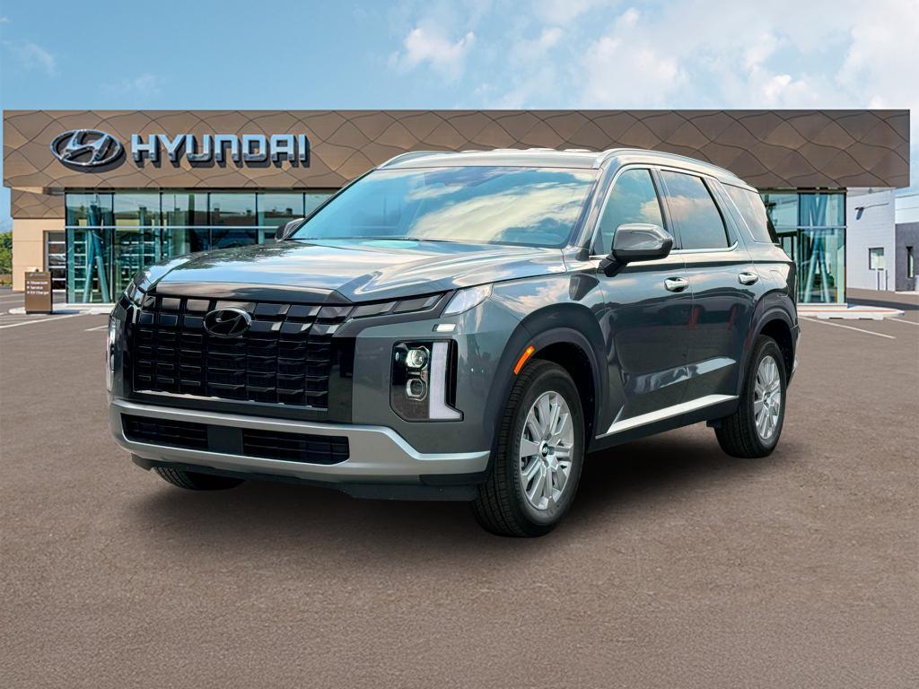 new 2025 Hyundai Palisade car, priced at $41,548