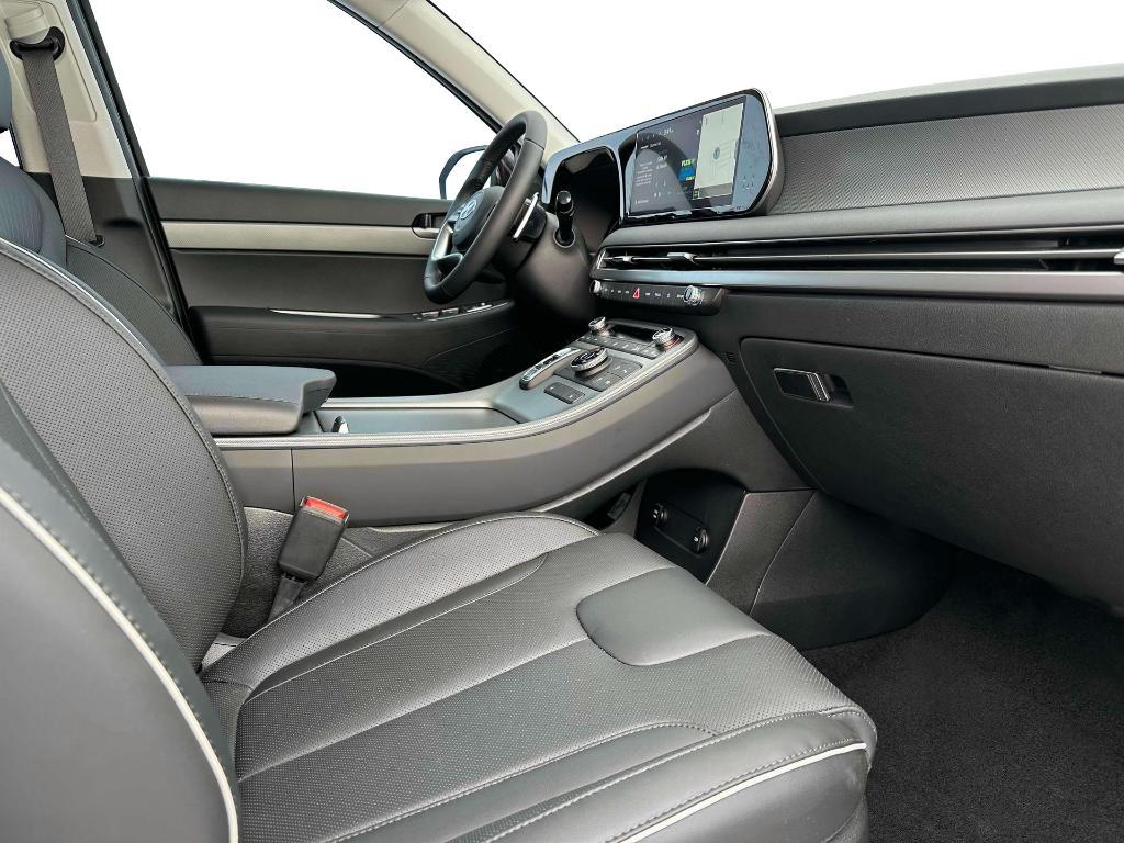 new 2025 Hyundai Palisade car, priced at $41,548
