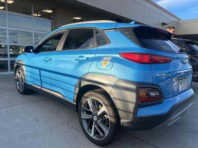 used 2019 Hyundai Kona car, priced at $18,599