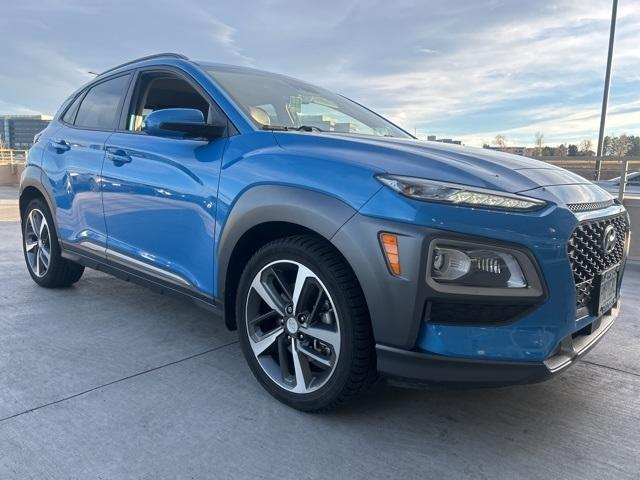 used 2019 Hyundai Kona car, priced at $19,299