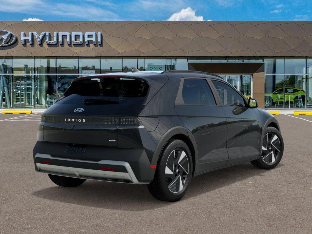 new 2025 Hyundai IONIQ 5 car, priced at $53,578