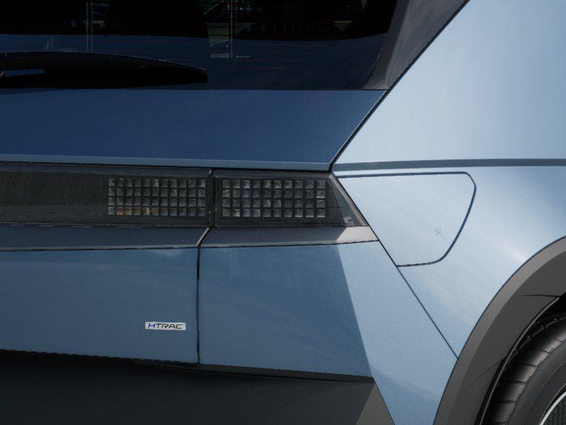 new 2025 Hyundai IONIQ 5 car, priced at $53,578