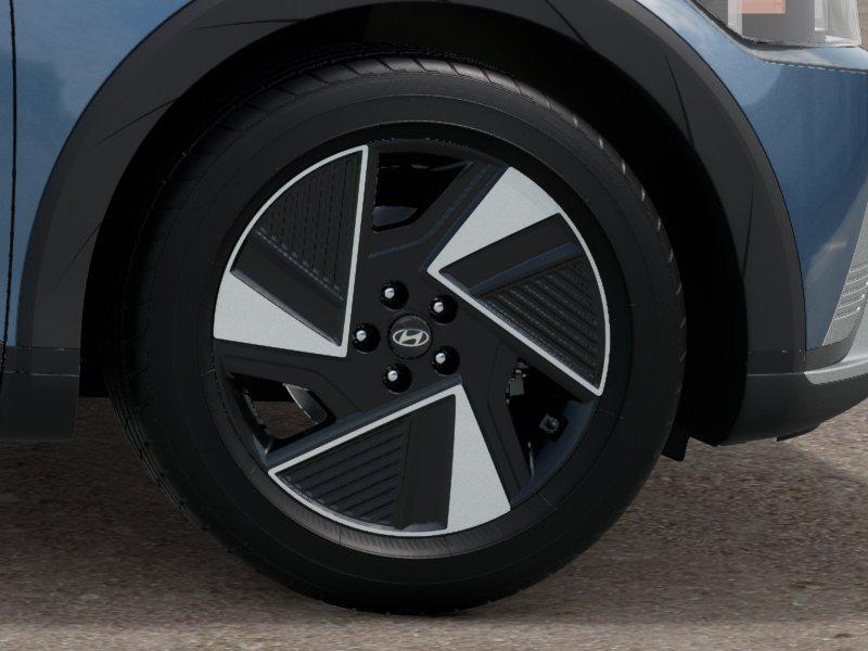 new 2025 Hyundai IONIQ 5 car, priced at $53,578