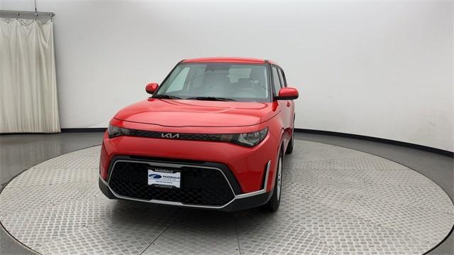 used 2024 Kia Soul car, priced at $19,629