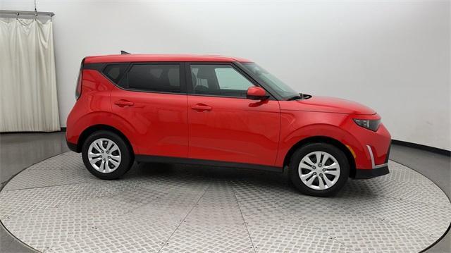 used 2024 Kia Soul car, priced at $19,629