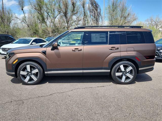 new 2024 Hyundai Santa Fe car, priced at $46,695