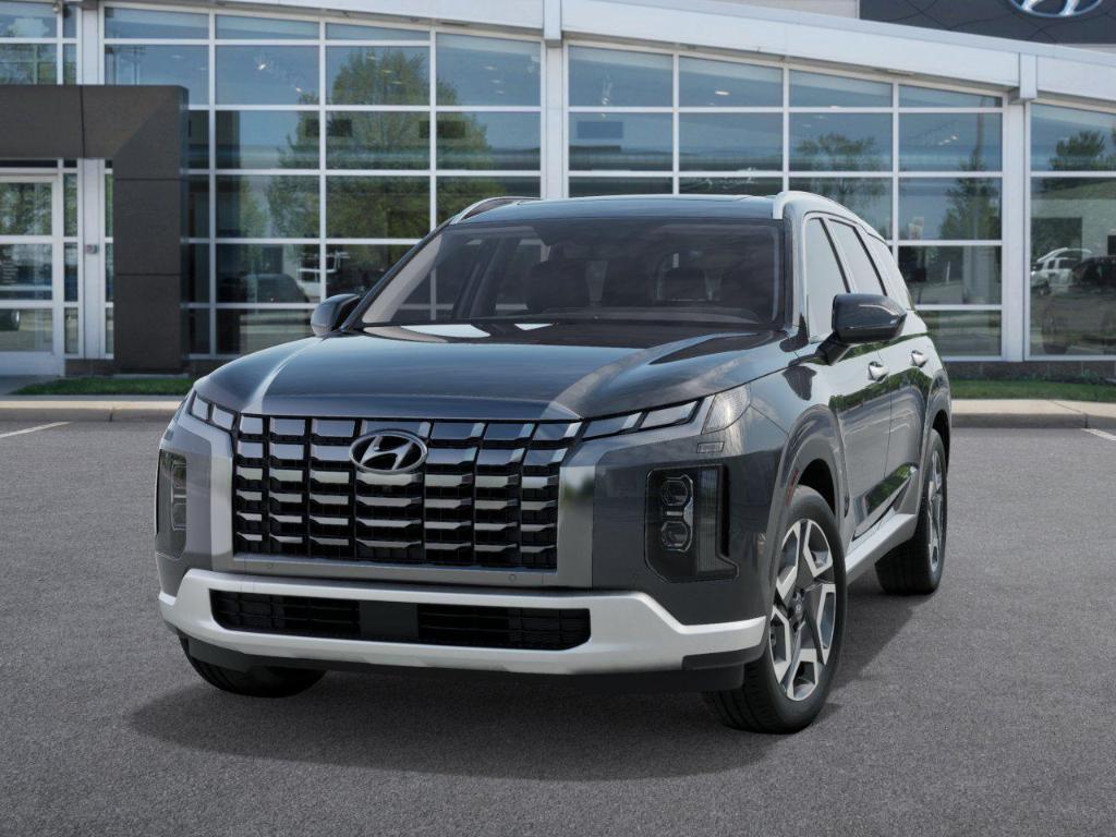 new 2025 Hyundai Palisade car, priced at $47,213