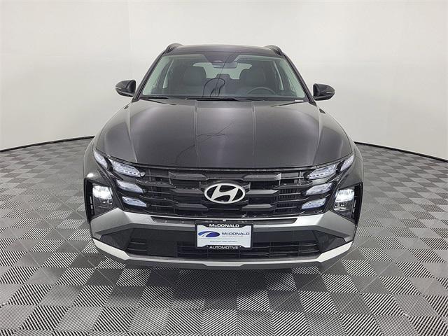 new 2025 Hyundai TUCSON Hybrid car, priced at $36,958