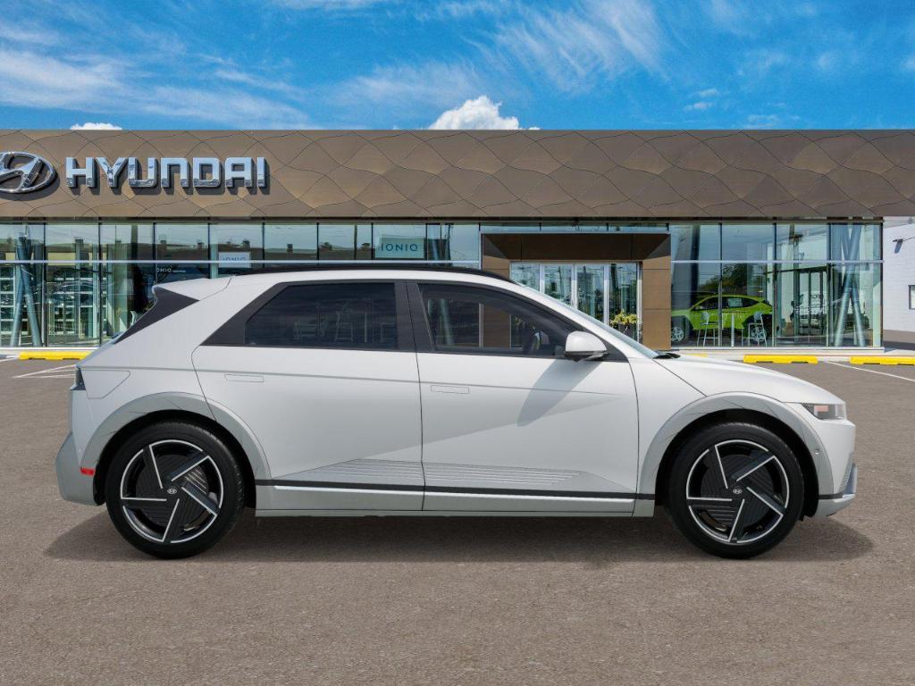 new 2025 Hyundai IONIQ 5 car, priced at $52,043