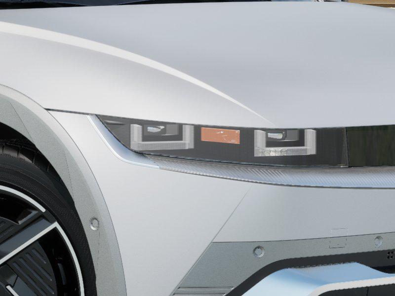new 2025 Hyundai IONIQ 5 car, priced at $52,043