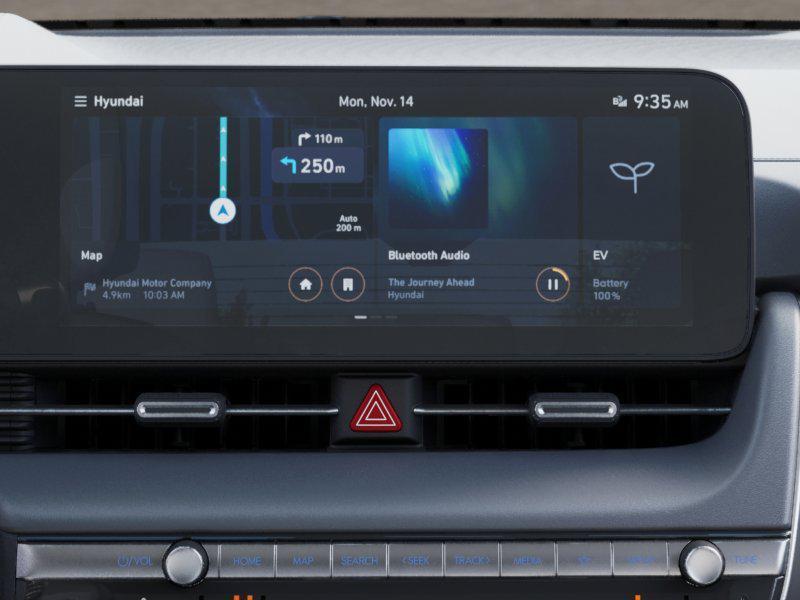 new 2025 Hyundai IONIQ 5 car, priced at $52,043