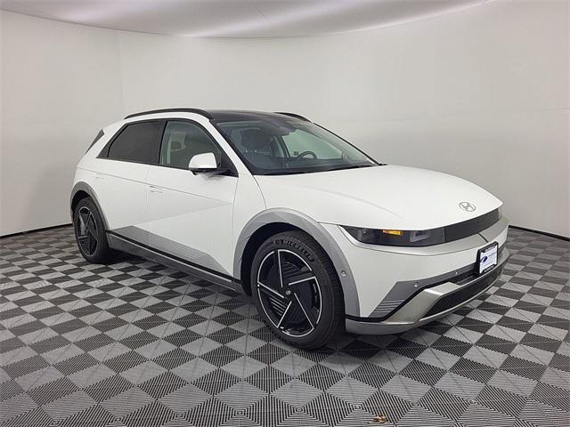 new 2025 Hyundai IONIQ 5 car, priced at $54,093