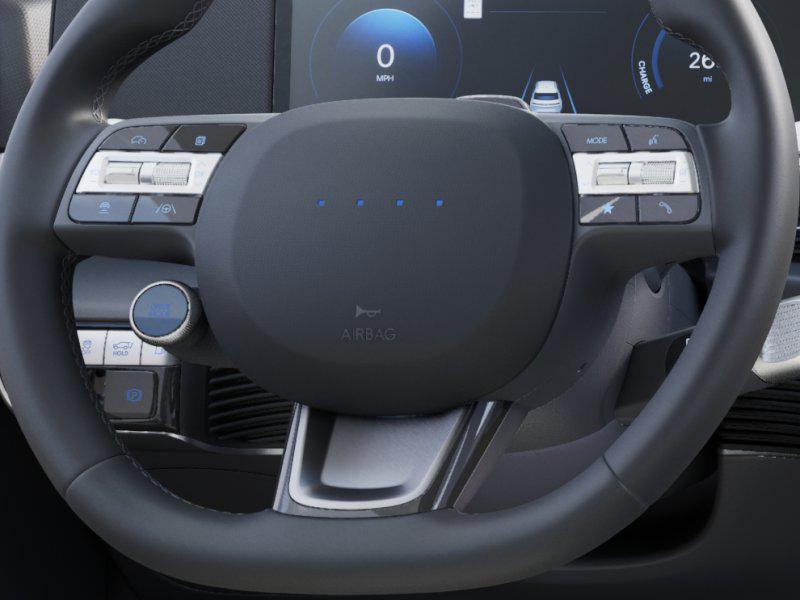 new 2025 Hyundai IONIQ 5 car, priced at $52,043