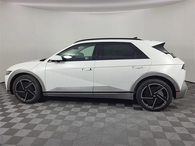 new 2025 Hyundai IONIQ 5 car, priced at $54,093