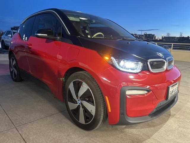 used 2018 BMW i3 car, priced at $14,299