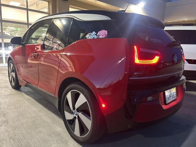 used 2018 BMW i3 car, priced at $14,299