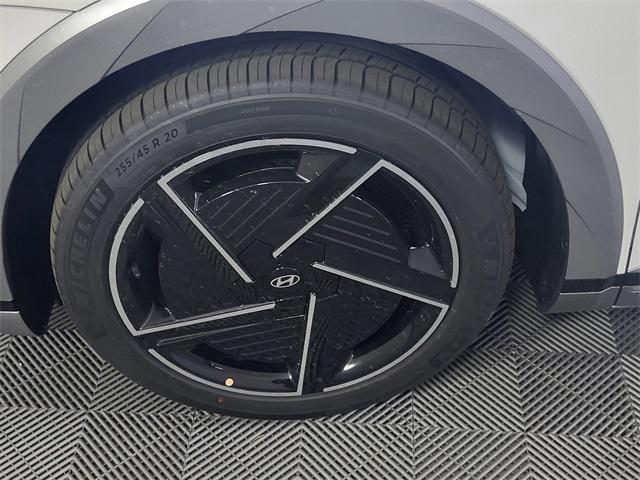 new 2025 Hyundai IONIQ 5 car, priced at $60,418