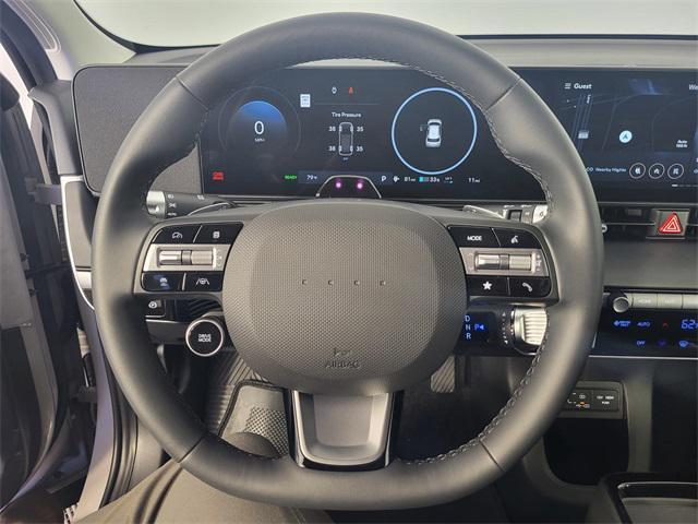 new 2025 Hyundai IONIQ 5 car, priced at $45,568