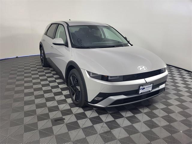 new 2025 Hyundai IONIQ 5 car, priced at $45,568