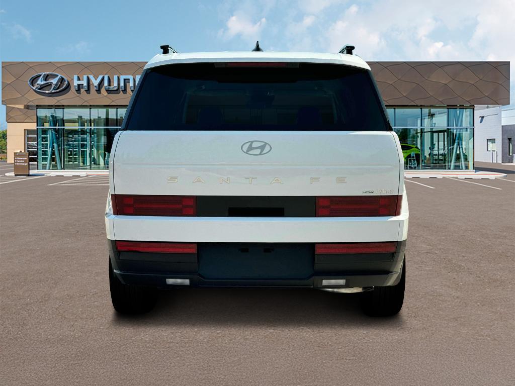 new 2025 Hyundai SANTA FE HEV car, priced at $40,743