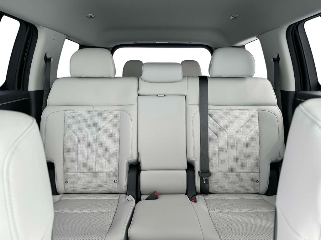 new 2025 Hyundai SANTA FE HEV car, priced at $40,993