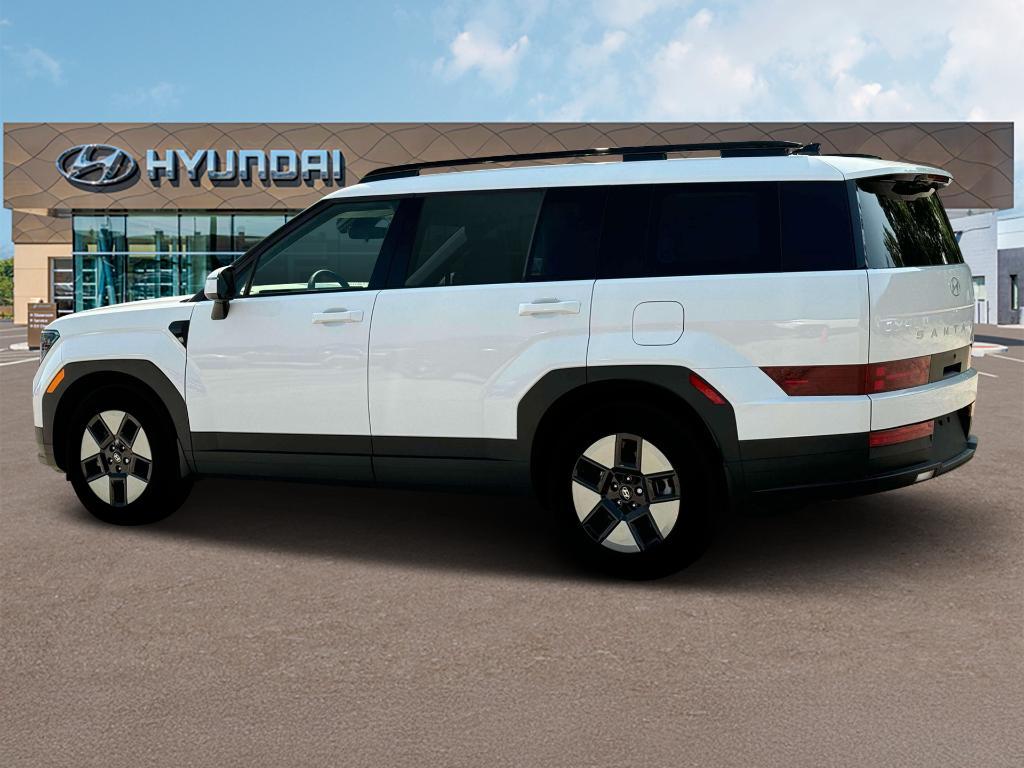 new 2025 Hyundai SANTA FE HEV car, priced at $40,743