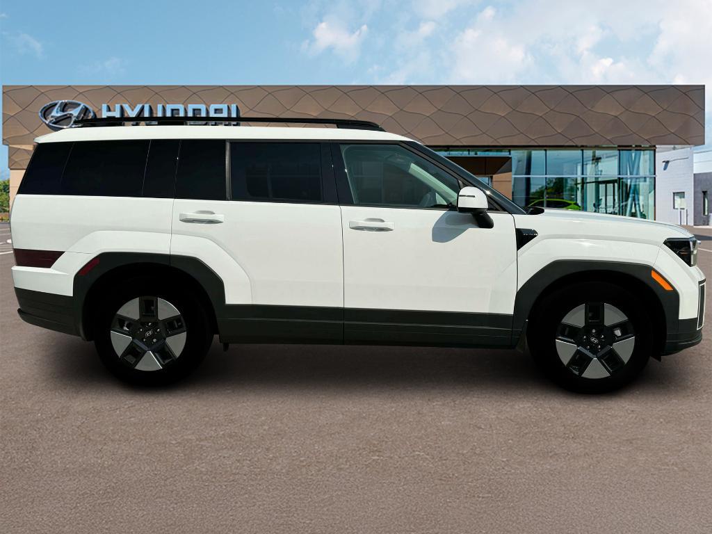 new 2025 Hyundai SANTA FE HEV car, priced at $40,743