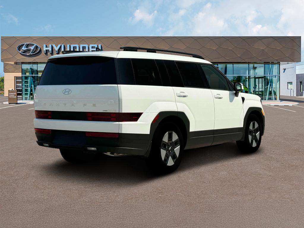 new 2025 Hyundai SANTA FE HEV car, priced at $40,743