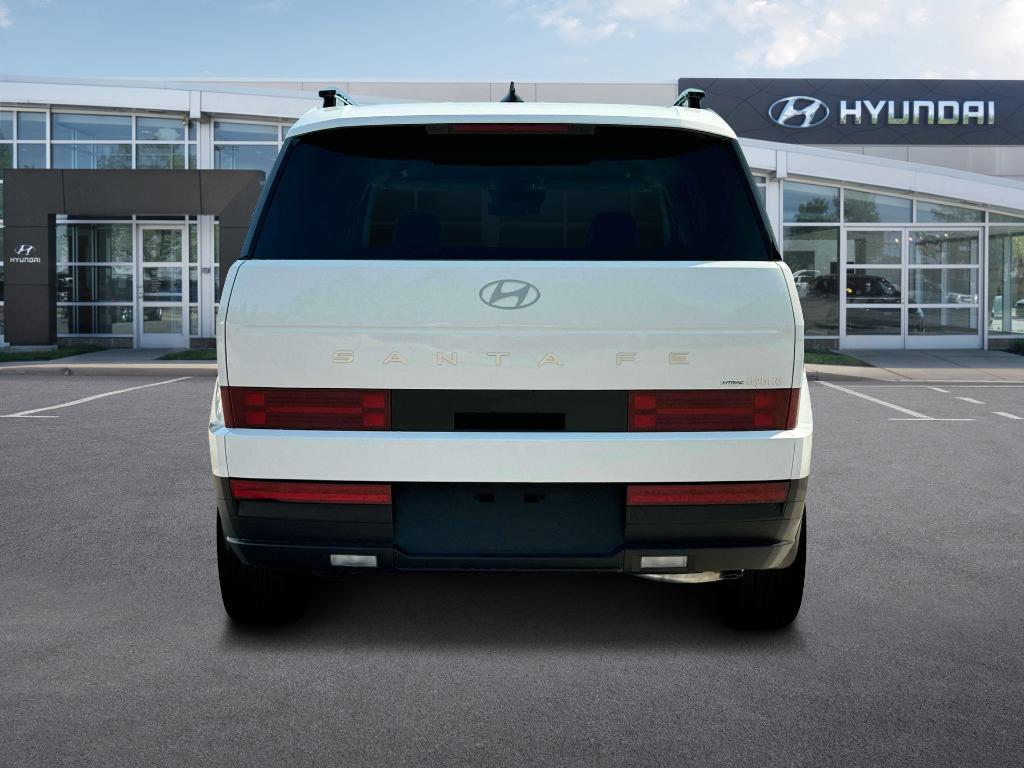 new 2025 Hyundai SANTA FE HEV car, priced at $40,993