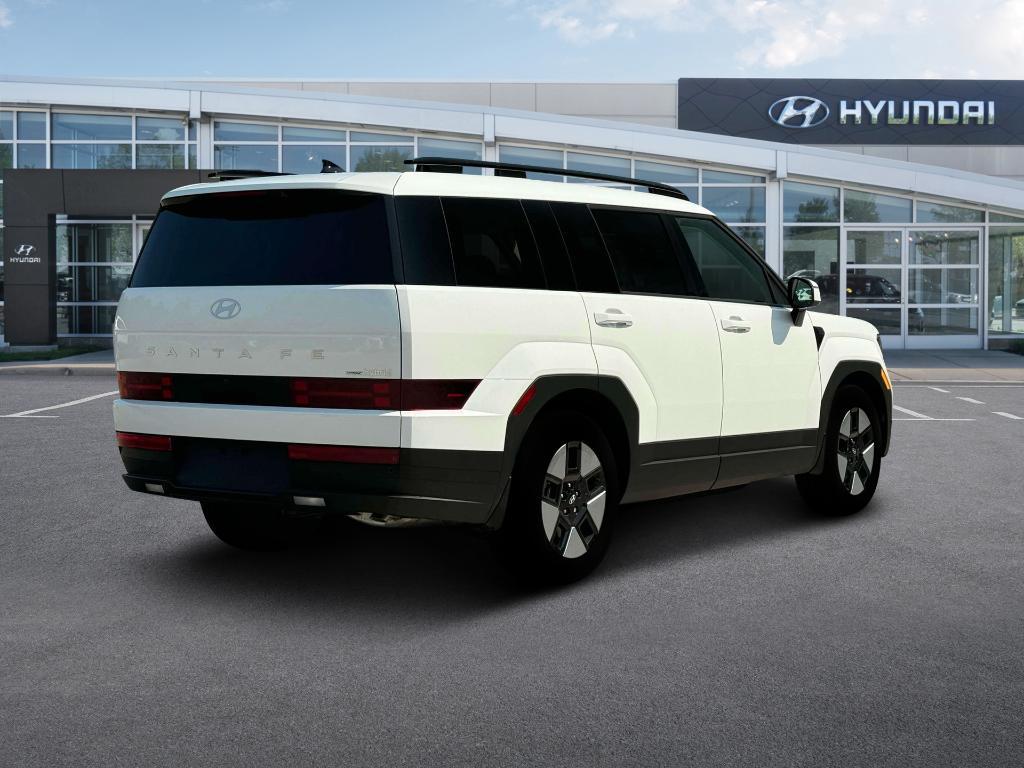 new 2025 Hyundai SANTA FE HEV car, priced at $40,993