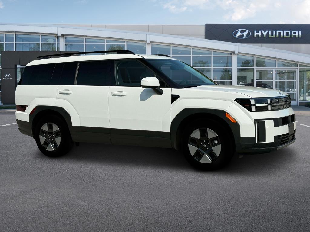 new 2025 Hyundai SANTA FE HEV car, priced at $40,993