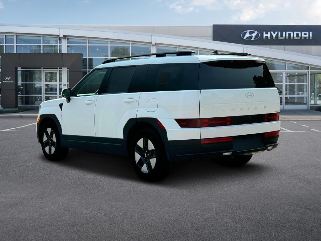 new 2025 Hyundai SANTA FE HEV car, priced at $40,993