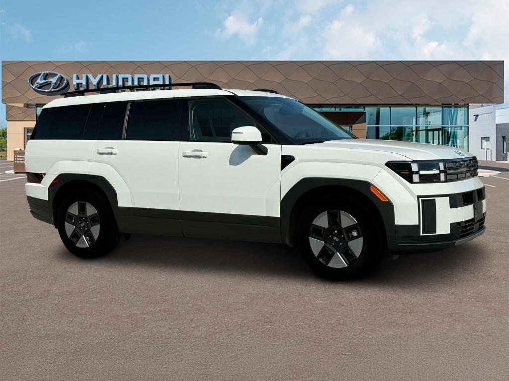new 2025 Hyundai SANTA FE HEV car, priced at $40,743