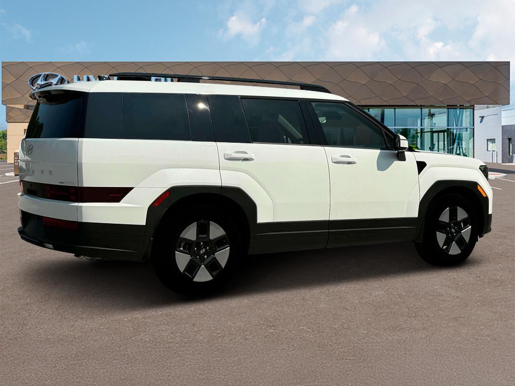 new 2025 Hyundai SANTA FE HEV car, priced at $40,743