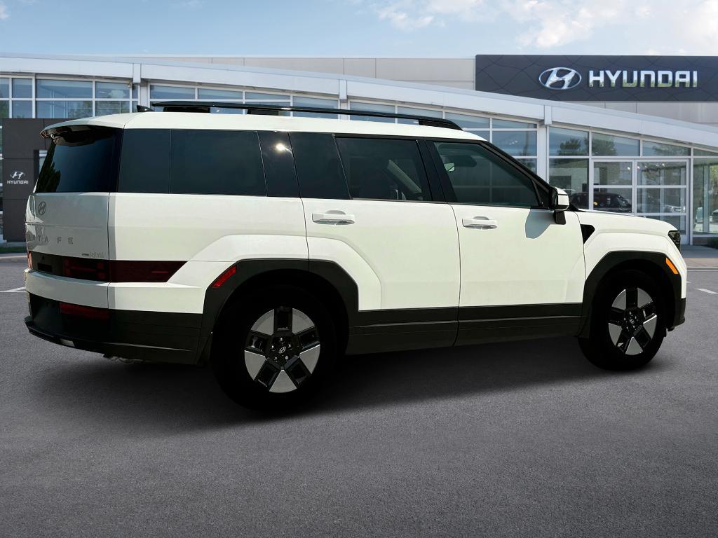 new 2025 Hyundai SANTA FE HEV car, priced at $40,993